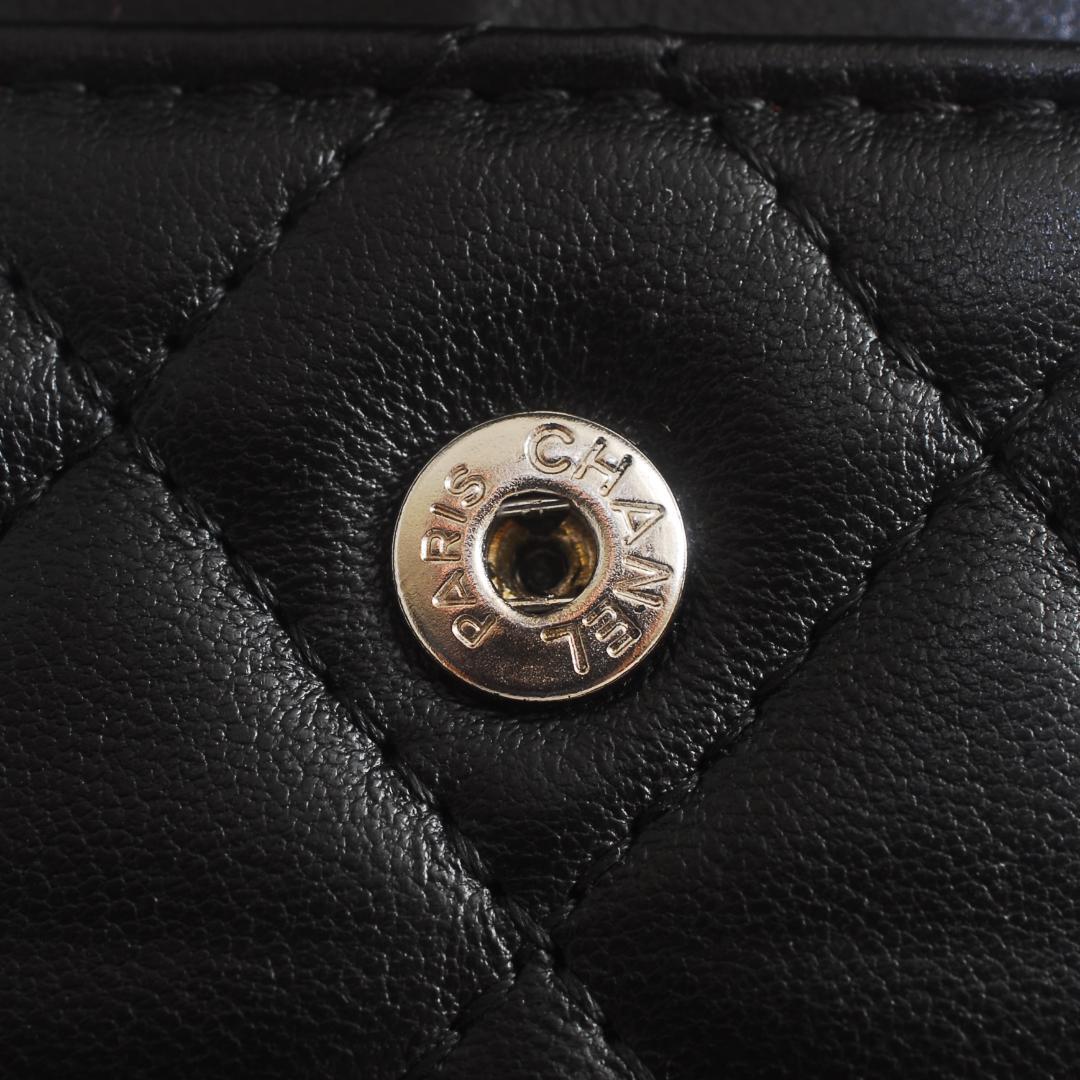 CHANEL☆シャネル⭐︎カードケース☆ケース☆定期入れ☆マトラッセ