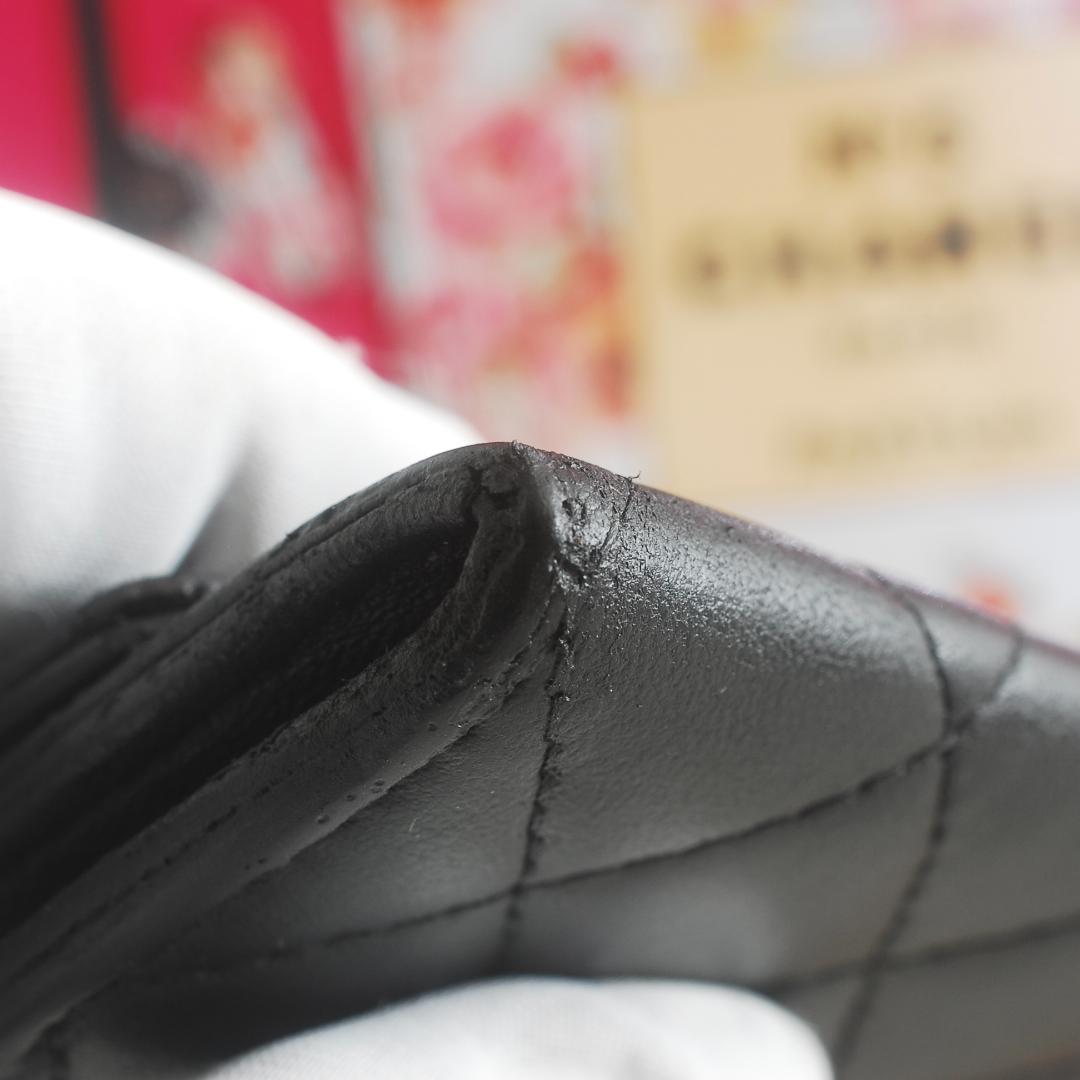 CHANEL☆シャネル⭐︎カードケース☆ケース☆定期入れ☆マトラッセ