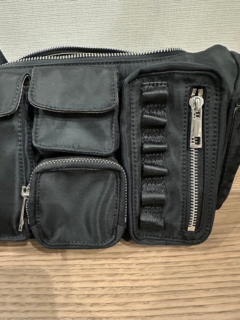 Ameri 2WAY SHOULDER MILITARY BAG ミリタリー