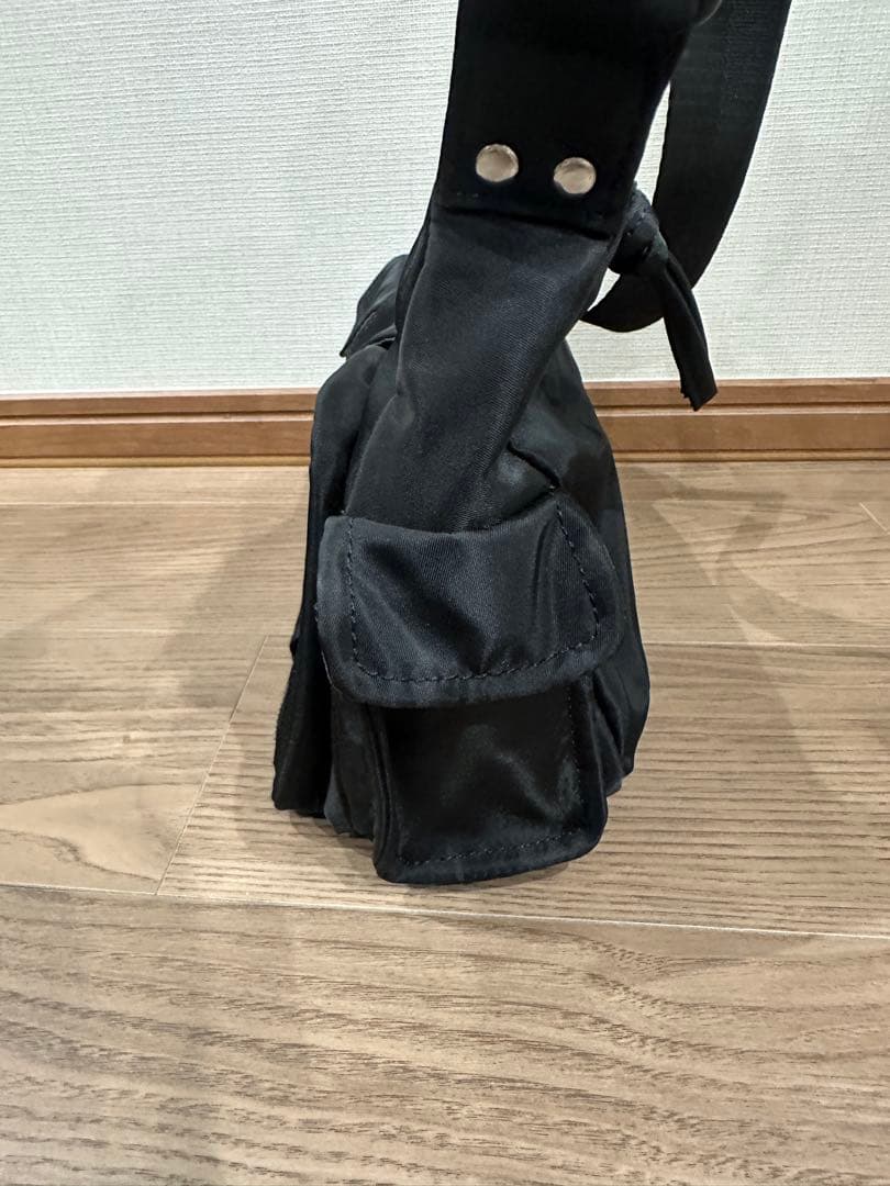 Ameri 2WAY SHOULDER MILITARY BAG ミリタリー