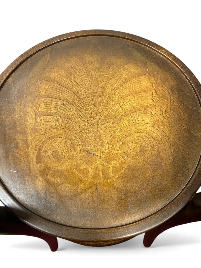 【状態良好】秋田木工 ベントウッドチェア ビンテージ 曲げ木チェア 木製椅子