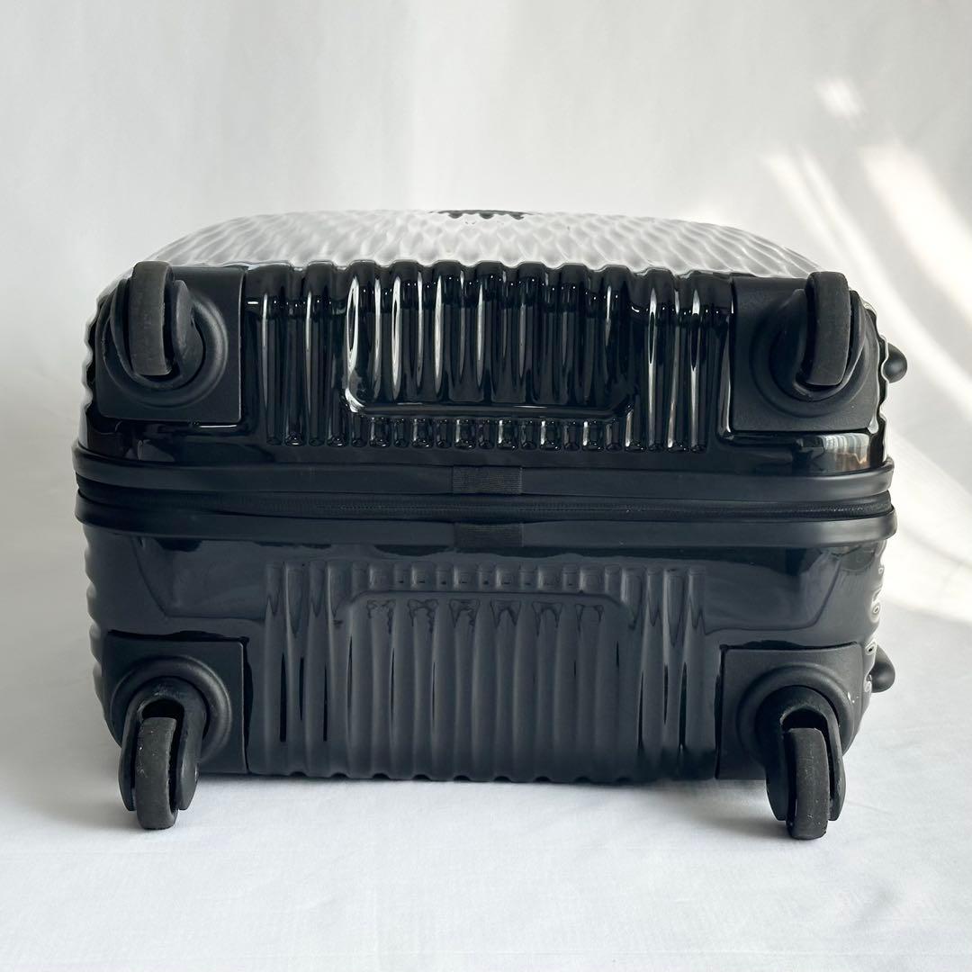 【希少】LONGCHAMP ロンシャン スーツケースキャリーケース 機内持ち込み