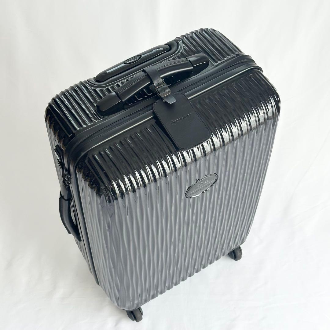 【希少】LONGCHAMP ロンシャン スーツケースキャリーケース 機内持ち込み