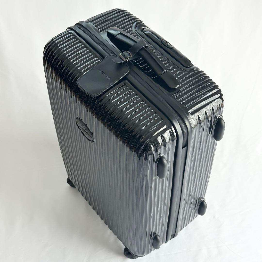 【希少】LONGCHAMP ロンシャン スーツケースキャリーケース 機内持ち込み