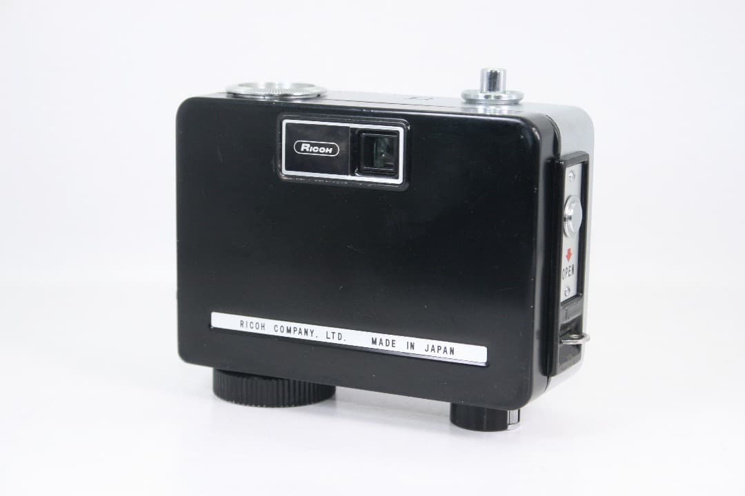 RICOH AUTO HALF E(フルメンテナンス済み)#346