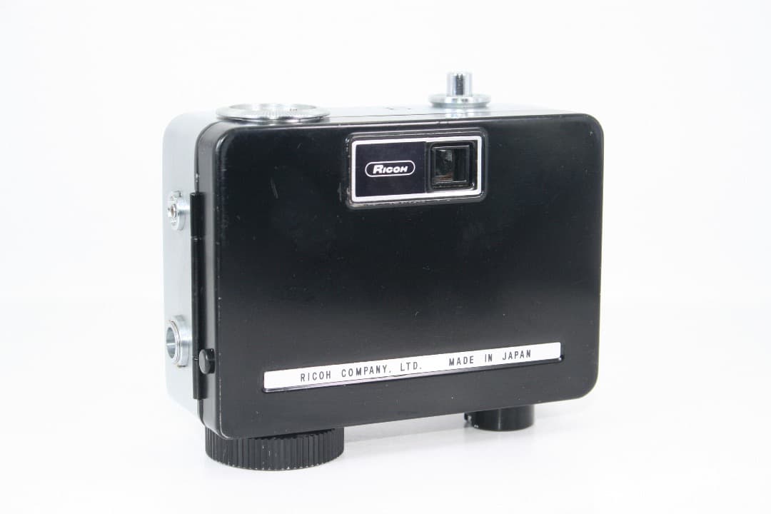 RICOH AUTO HALF E(フルメンテナンス済み)#346