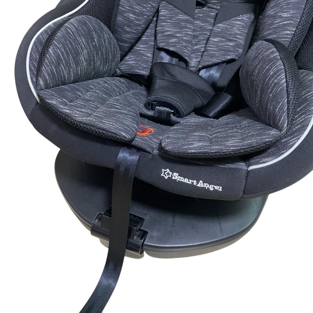 smart angel ターンレジェFIX-ST ISOFIX