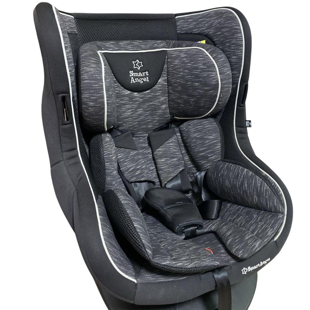 smart angel ターンレジェFIX-ST ISOFIX