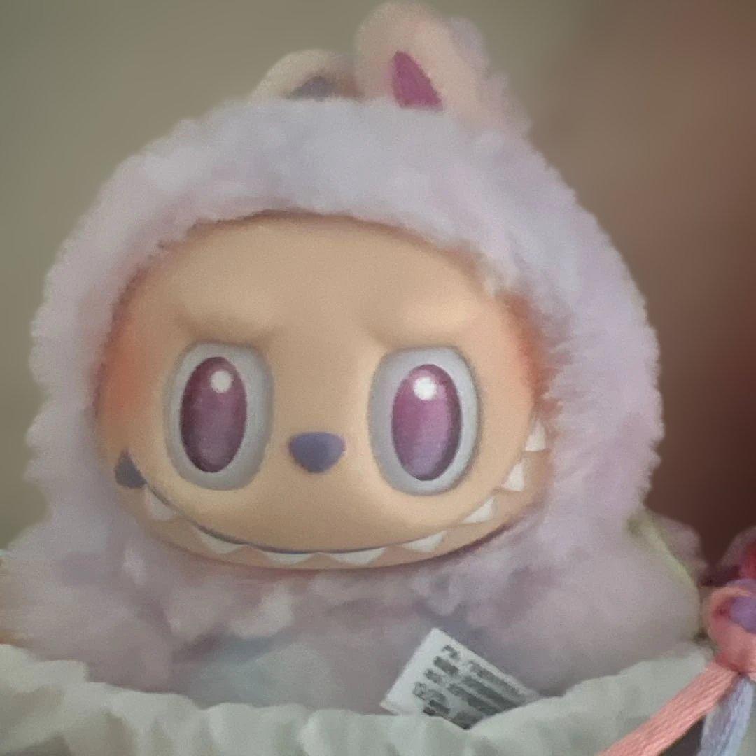 H*A様 【正規品】Labubu Big into Energy ラブブ 6体セ