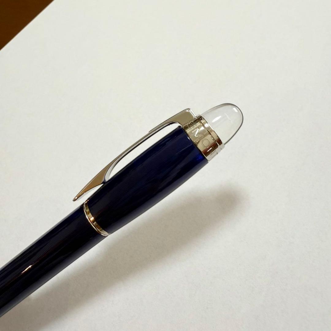 MONTBLANC モンブラン ローラーボールペン