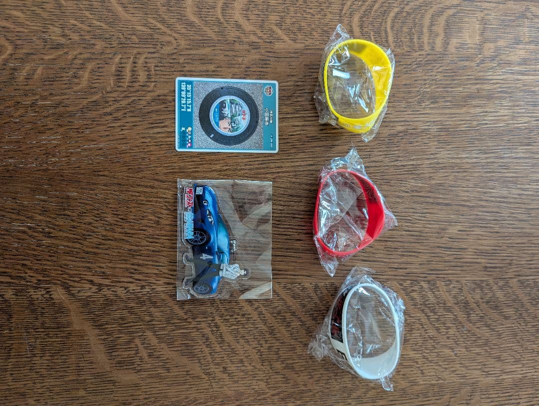 MFゴースト　小田原　スタンプラリー　セミコンプ