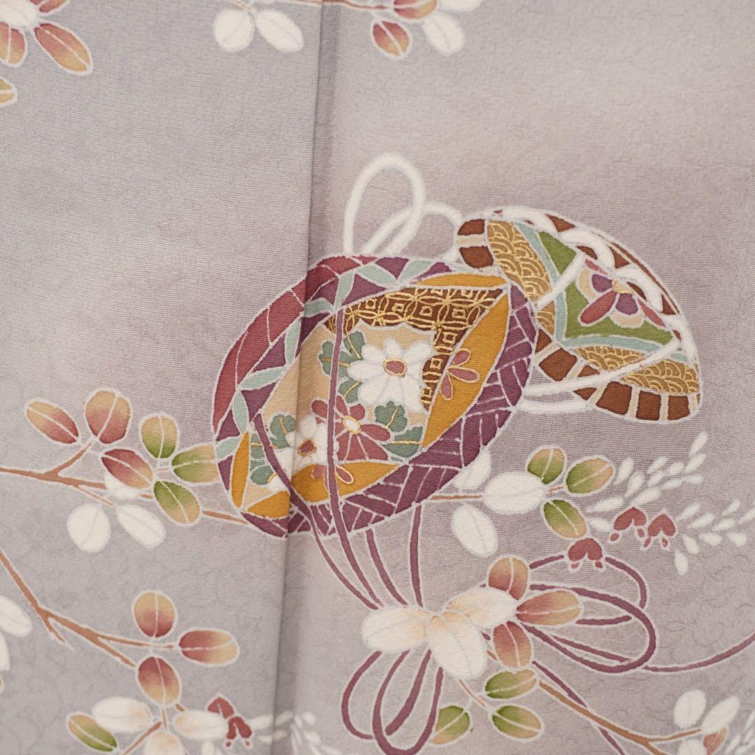 訪問着フルセット　卒業式　入学式　お宮参り　中村玉緒