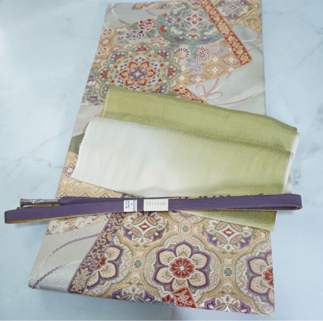 訪問着フルセット　卒業式　入学式　お宮参り　中村玉緒