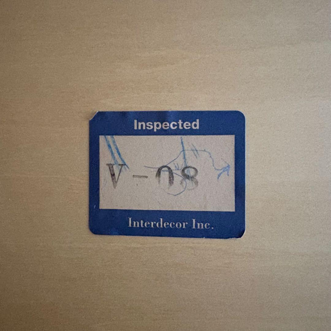 ダイニングテーブル INTERDECOR 現カッシーナイクスシー