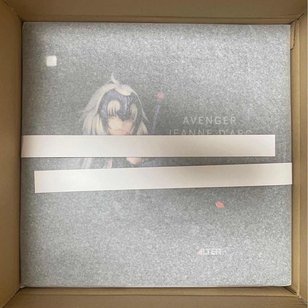 FGO アヴェンジャー／ジャンヌ・ダルク〔オルタ〕　うたかたの夢Ver. 1/7