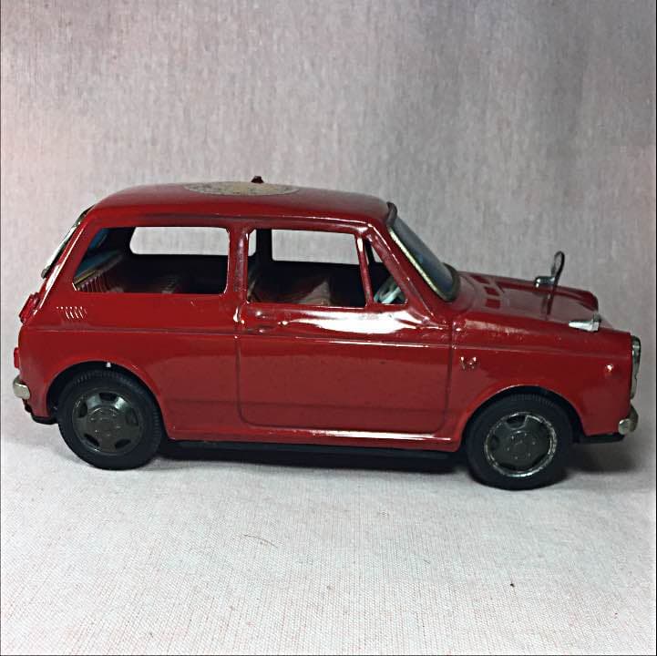 昭和レトロ ブリキ ホンダＮコロ