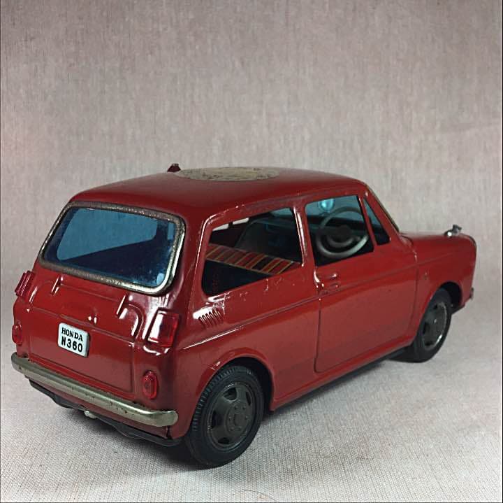 昭和レトロ ブリキ ホンダＮコロ