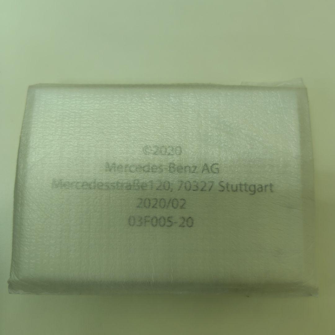 Mercedes ワイヤレスヘッドホン ブラック