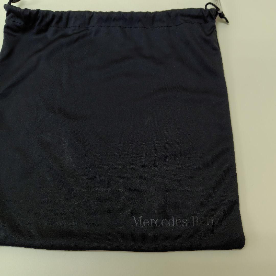 Mercedes ワイヤレスヘッドホン ブラック