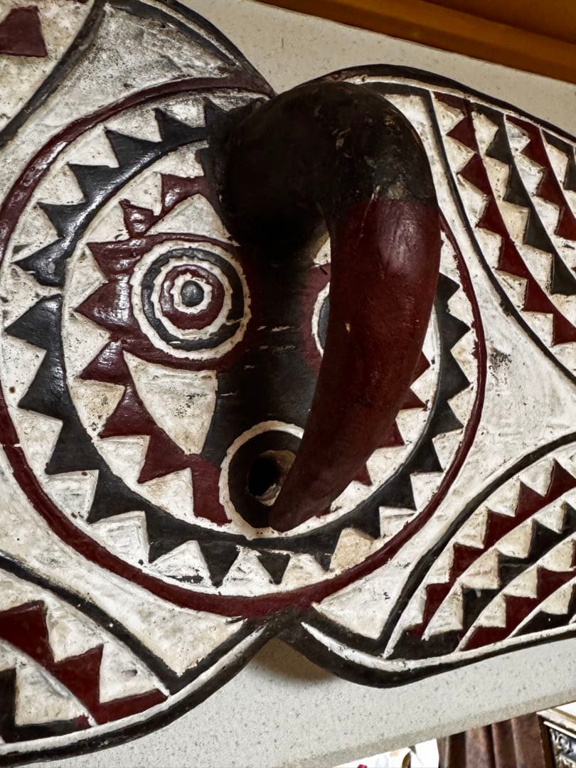 ★クロロ アフリカ　マスク