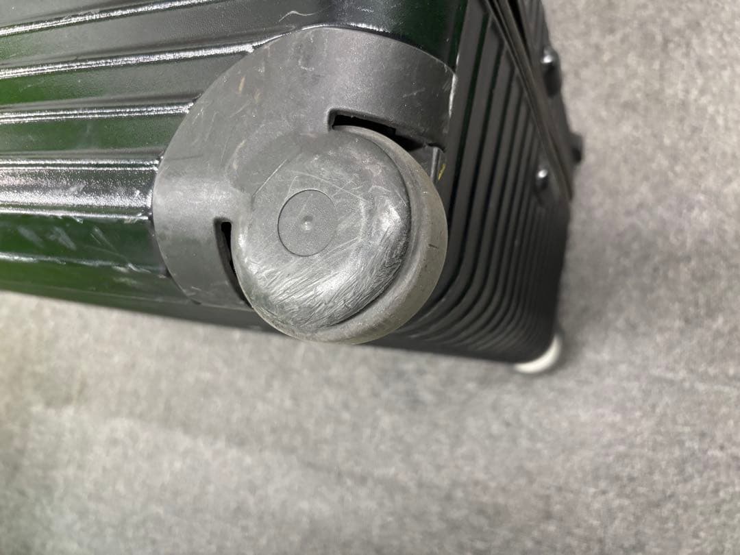 ＊最終価格　RIMOWA サルサ　70L【廃盤デザイン】