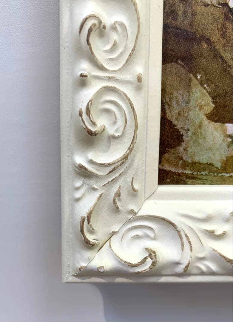 花 絵画 ポスター （大）