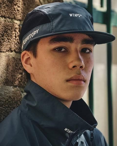 WTAPS ダブルタップス T-7 / CAP / NYLON グレー