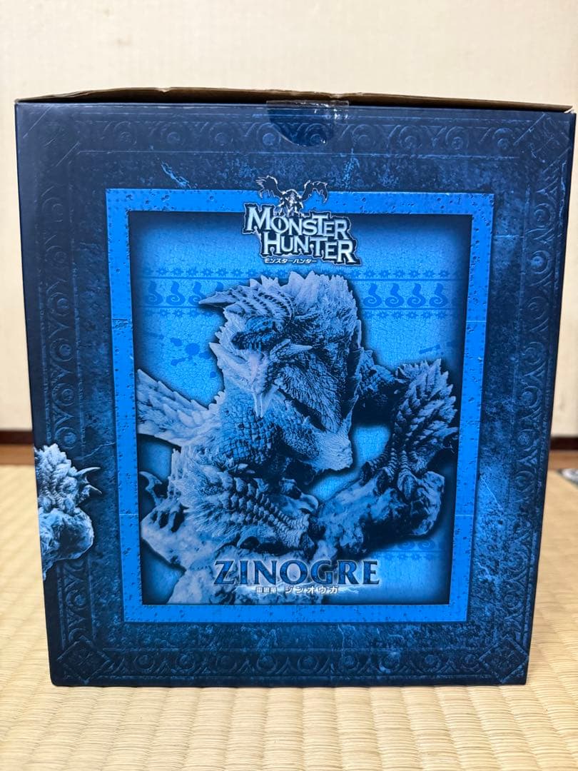 ジンオウガ亜種　CFBクリエイターズモデル モンスターハンタ