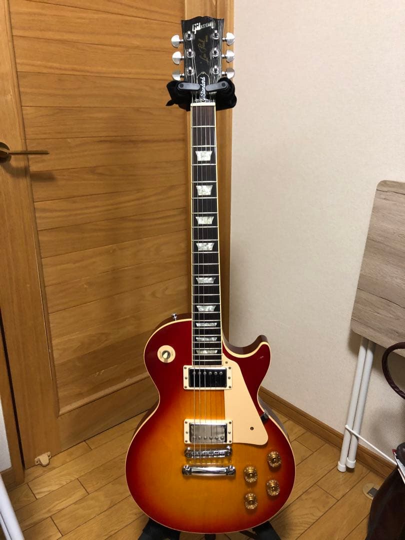 Gibsonレスポールスタンダード CS 2000年製