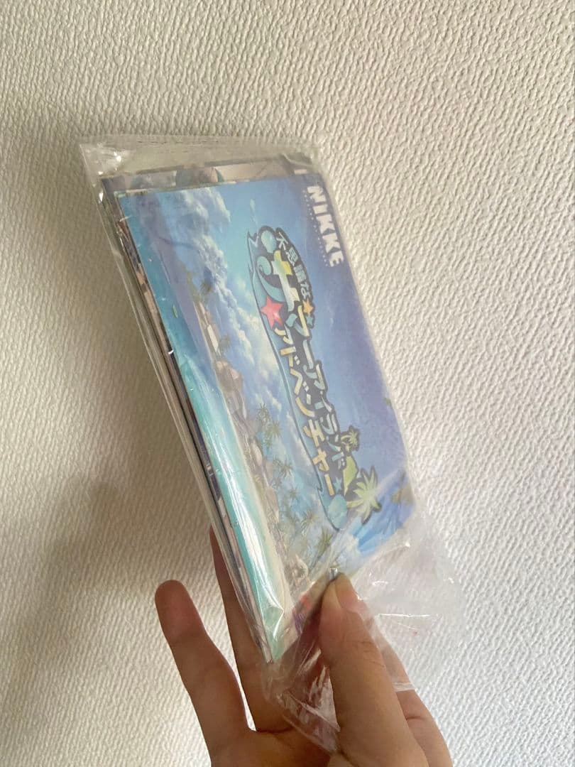 勝利の女神 NIKKE ニケ コミケ102 会場限定　ポストカード 全種セット