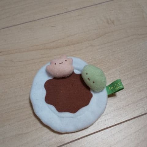 すみっコぐらし　てのりぬいぐるみ　なりきりお寿司の会　寿司桶　すしおけ　プレミア