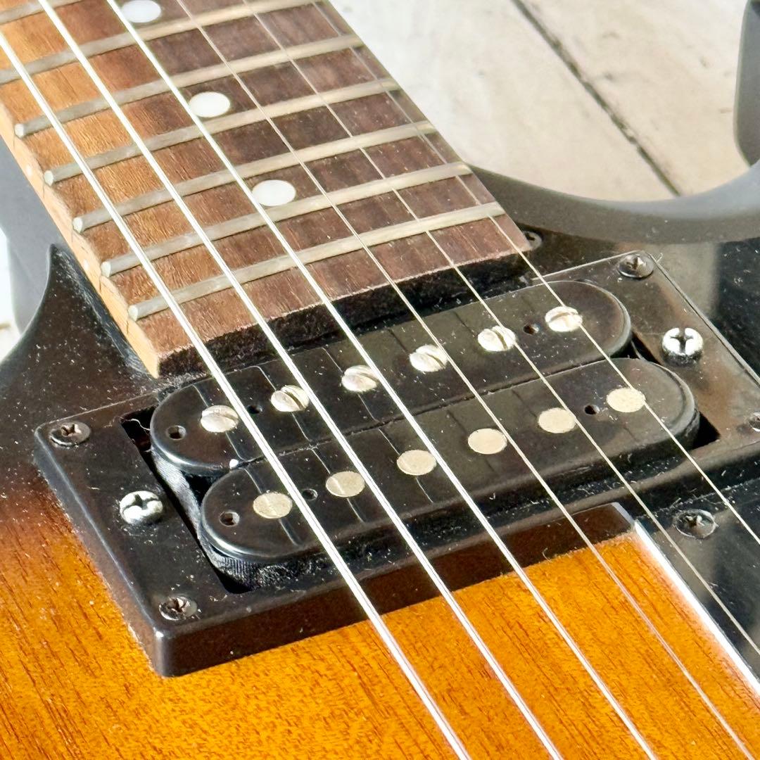 Epiphone「SG Special VE」フラットトップ仕様