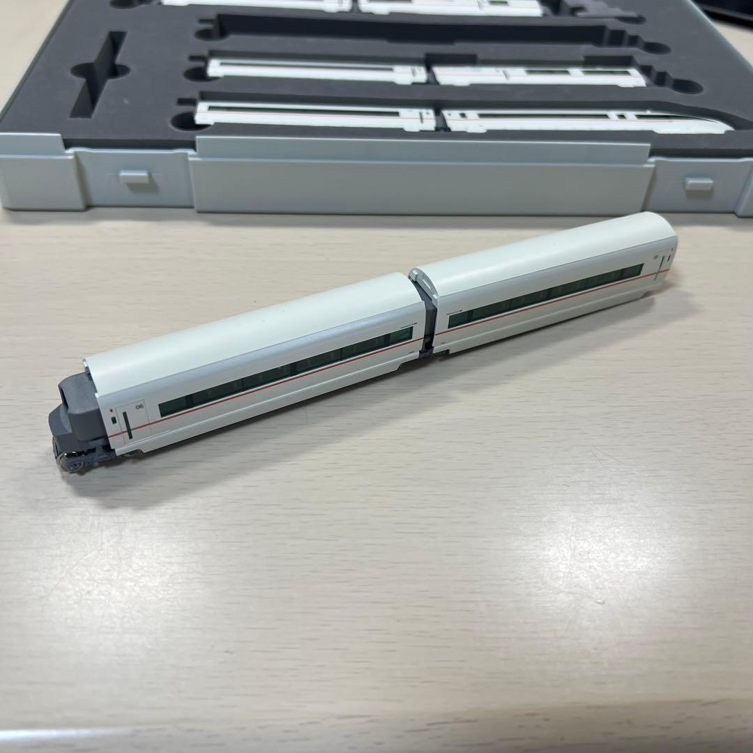 tomix 92754 小田急ロマンスカー50000形VSEセット