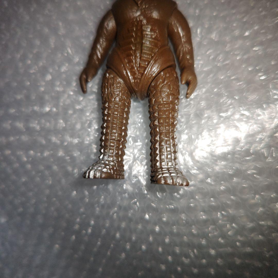 ブルマァク　ウルトラマン　メフィラス星人　ソフビ　14cm