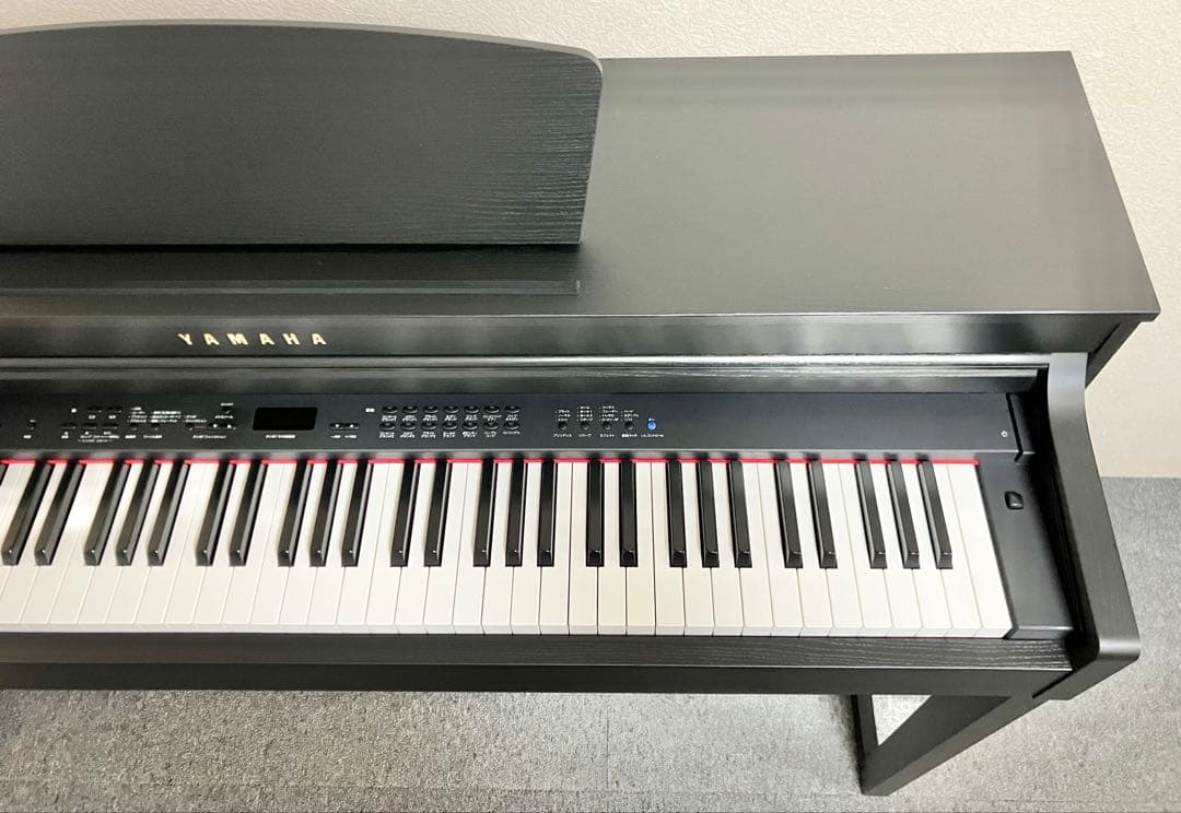 YAMAHA 電子ピアノ SCLP-430B 【無料配送可能】
