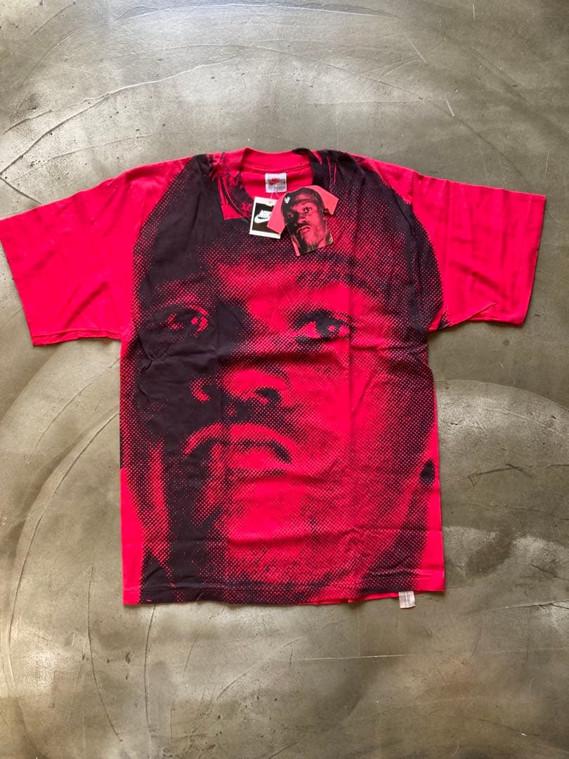 デッドストックnikeジョーダンvintageナイキTシャツair jordan