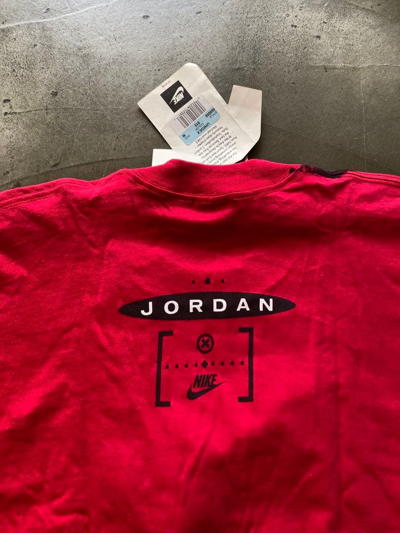 デッドストックnikeジョーダンvintageナイキTシャツair jordan