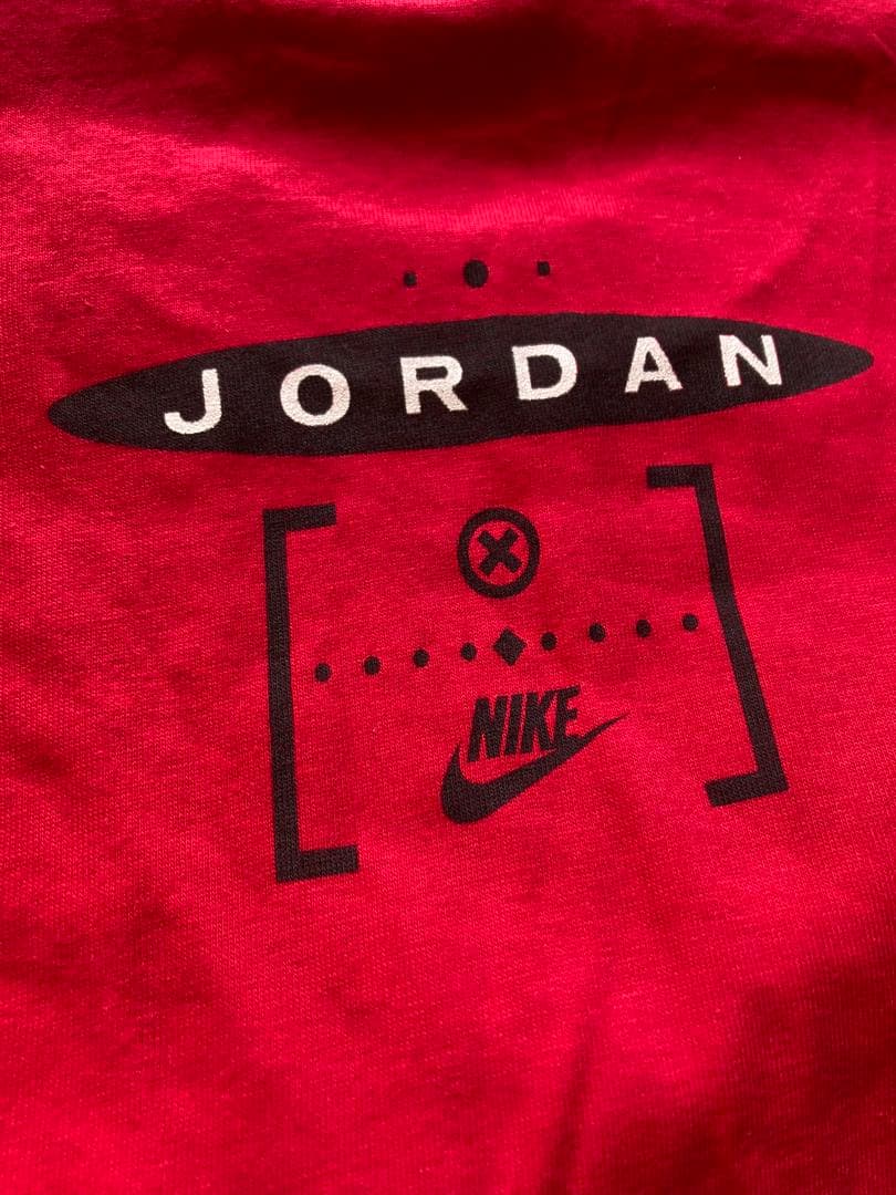デッドストックnikeジョーダンvintageナイキTシャツair jordan