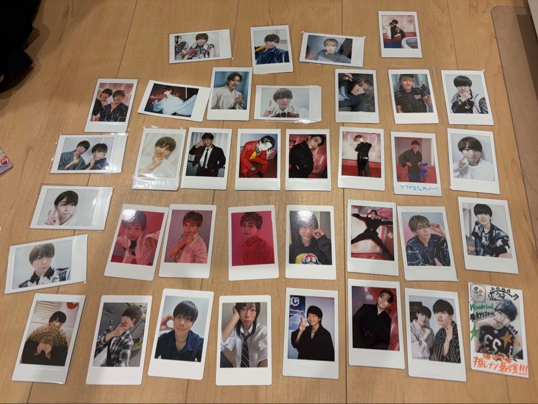 株式会社DD チェキ トレカセット