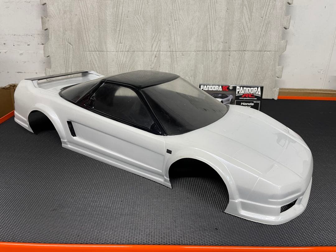 パンドラRC NSX PANDORA RC ボディー