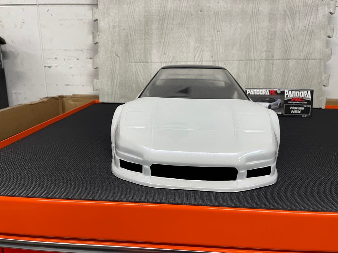 パンドラRC NSX PANDORA RC ボディー
