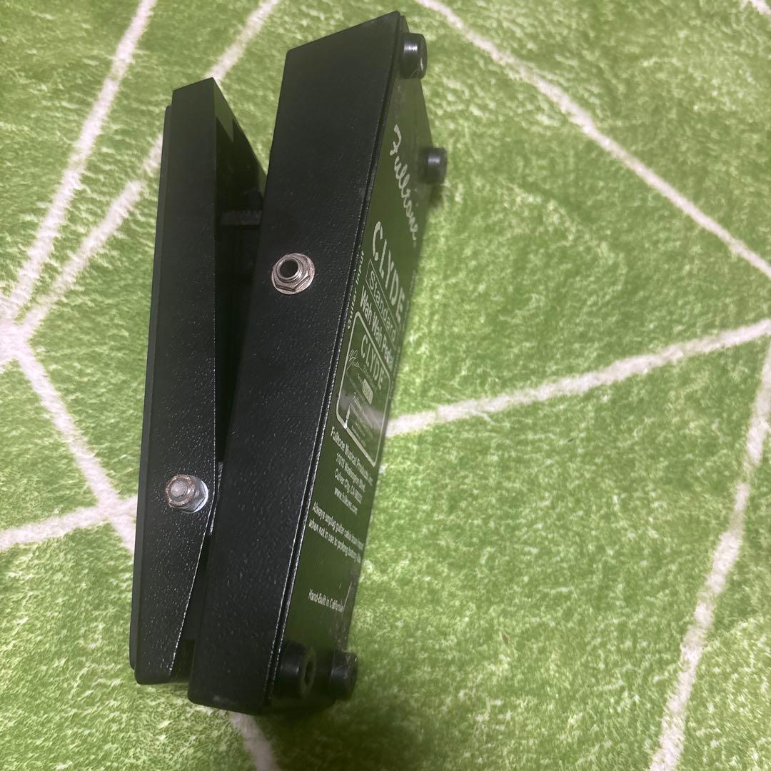 Fulltone Clyde Standard ワウペダル