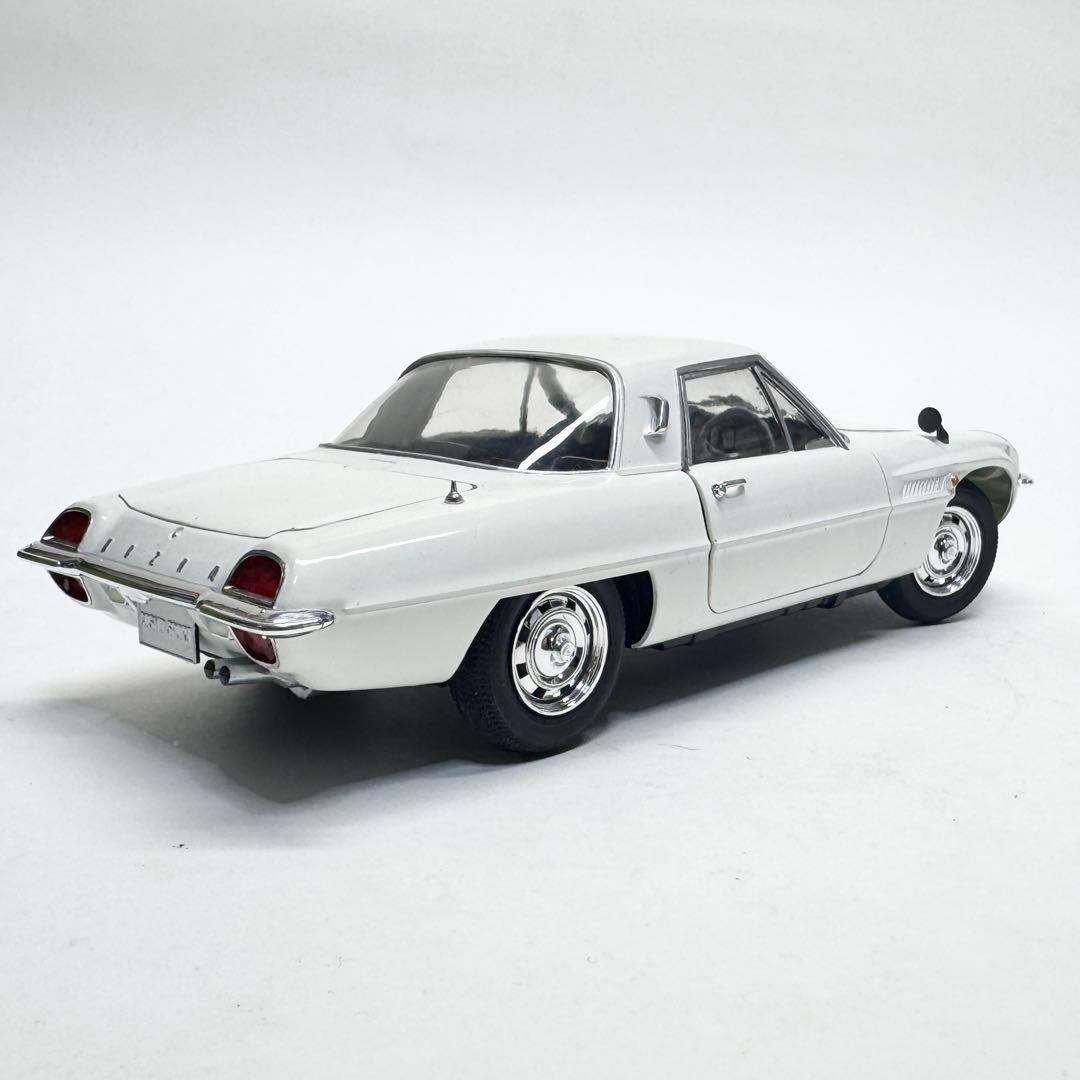 希少 ニチモ 1/20 マツダ コスモスポーツ 完成品