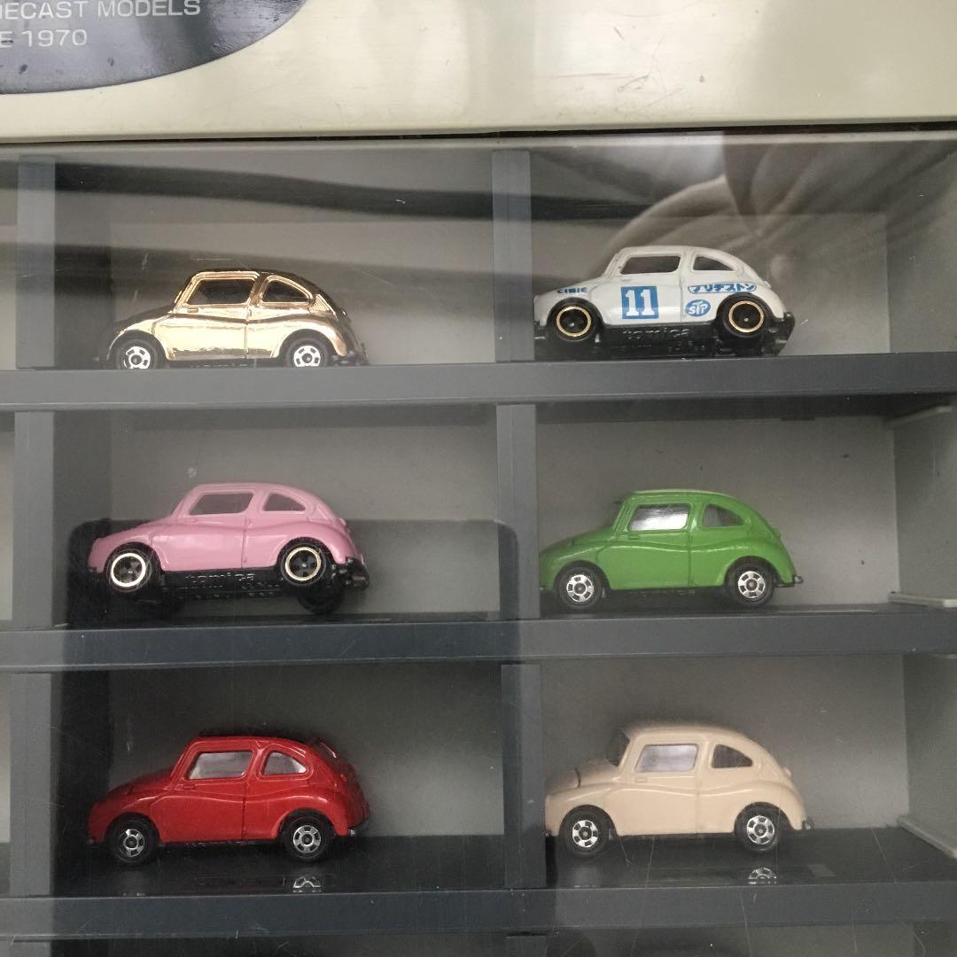 トミカ　スバル360 40台セット