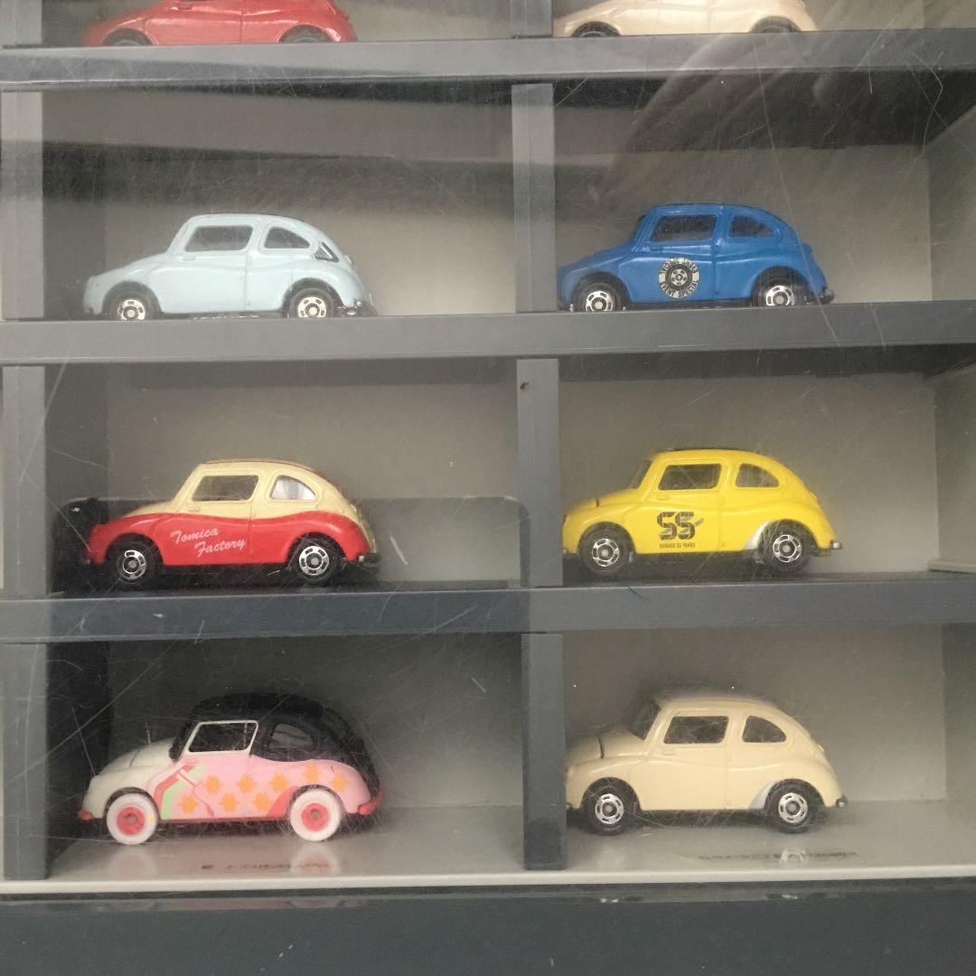 トミカ　スバル360 40台セット