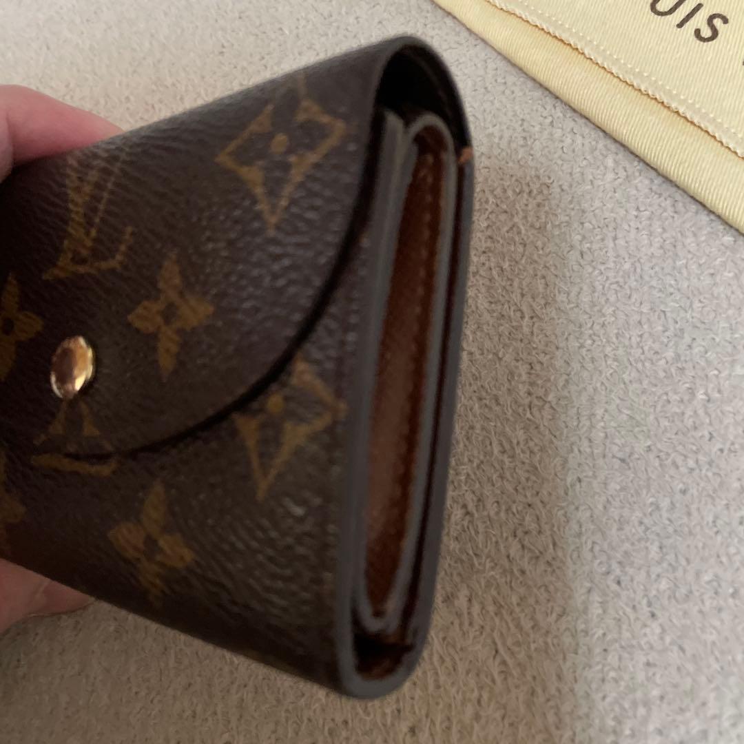 LOUIS VUITTON ポルトフォイユエレーヌ　財布　中古