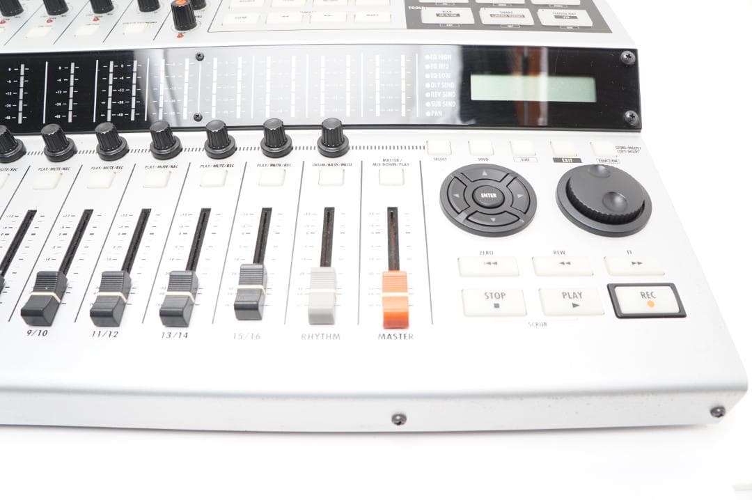 ZOOM MTR HD16 マルチトラックレコーダー