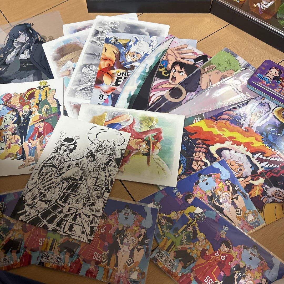 ワンピの実セット ワンピースグッズ ワーコレ