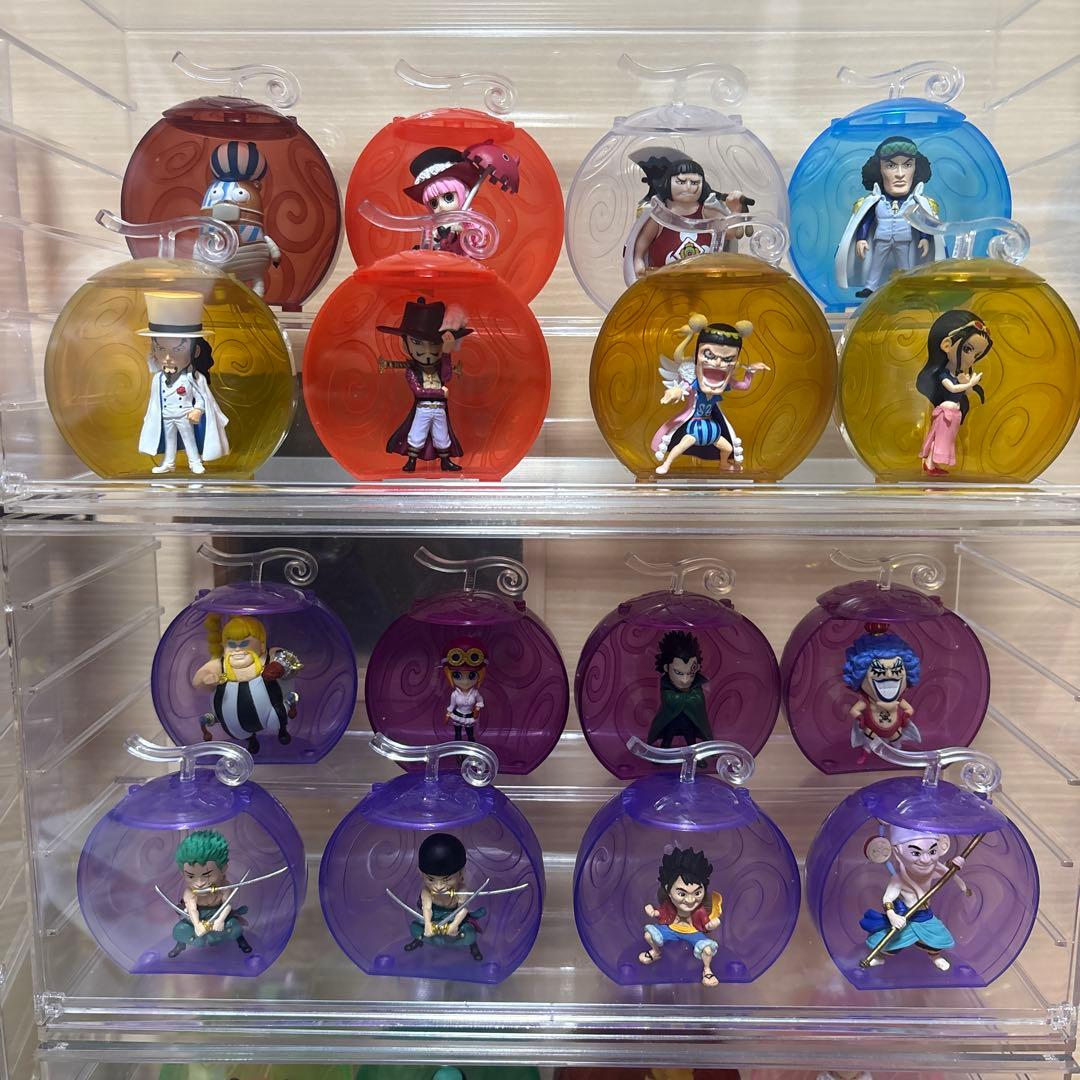 ワンピの実セット ワンピースグッズ ワーコレ