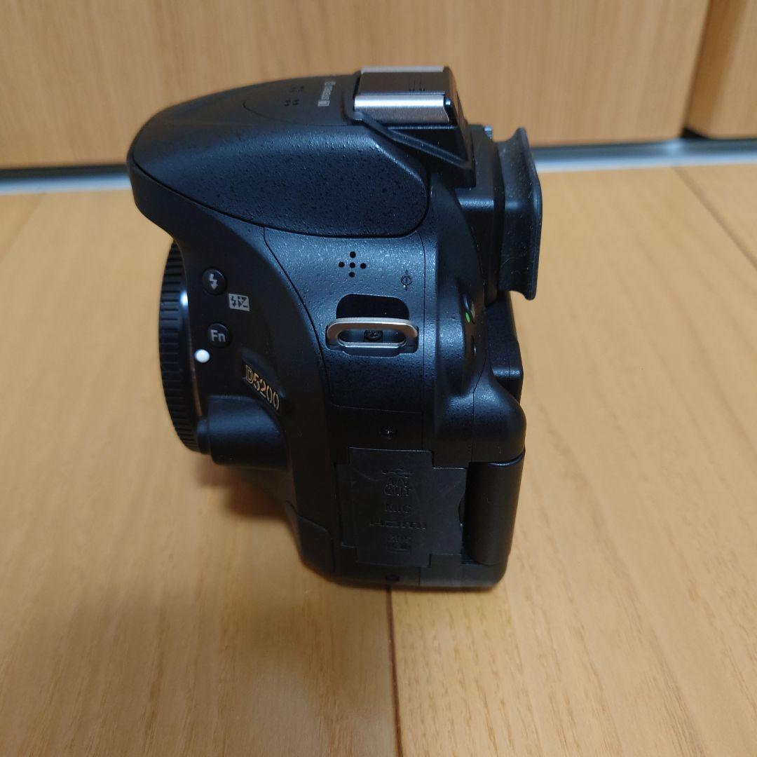 ル*ナ様 【ジャンク品】Nikon D5200 デジタル一眼レフカメラ